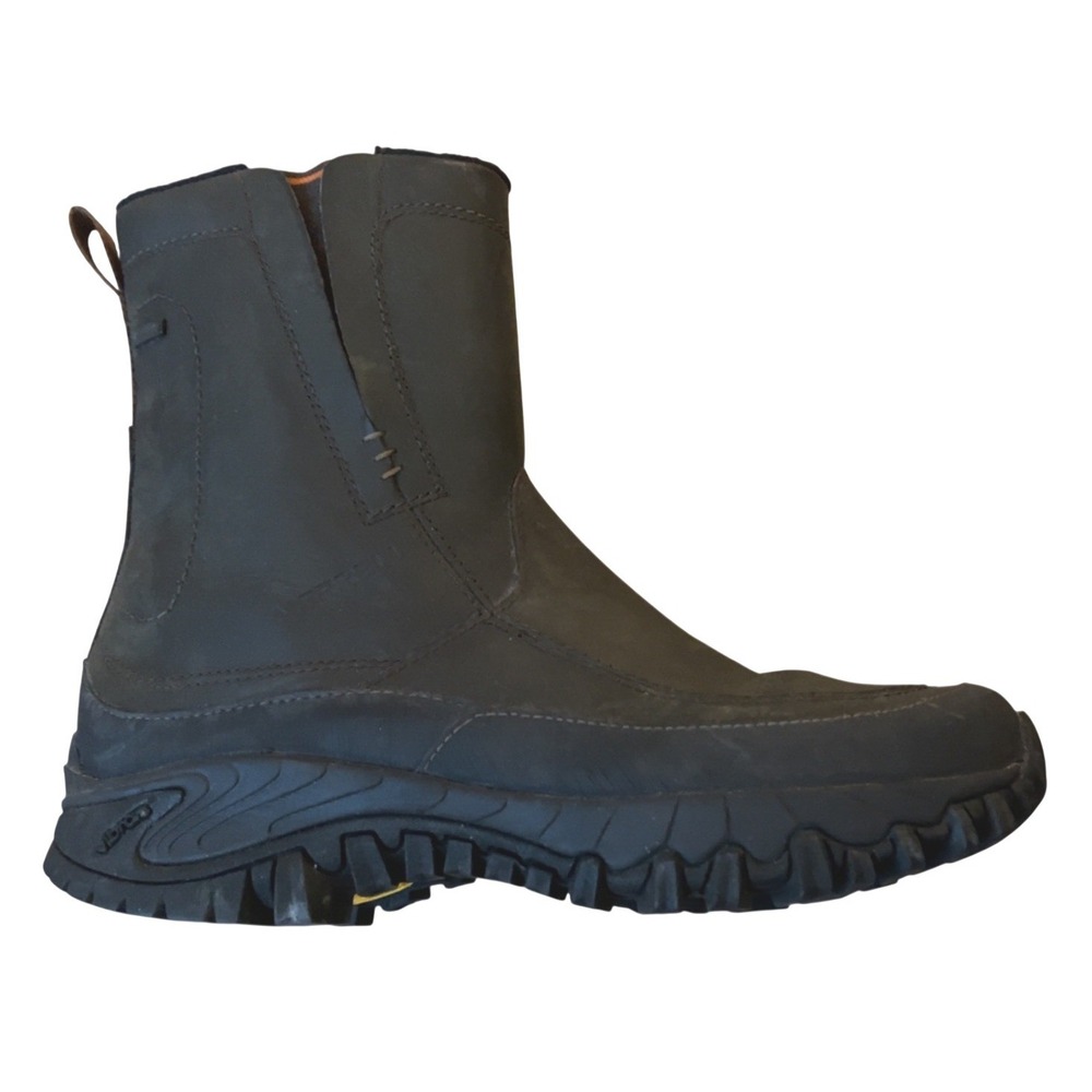 Merrell Shiver Waterproof Insulated Winter Boot in "Dark Earth" J39573 | SZ: 8.5
